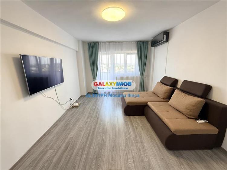 Apartament cu 2 camere decomandat, mobilat în Ultracentral