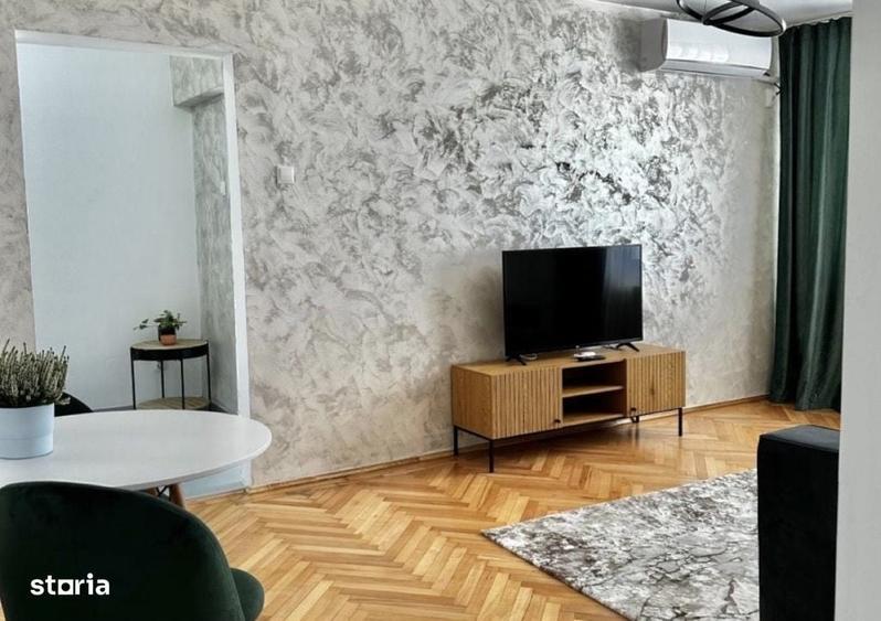 Ap. 2 Camere- Stefan Cel Mare, Bloc Reabilitat, Masina De Spalat Vase - 4