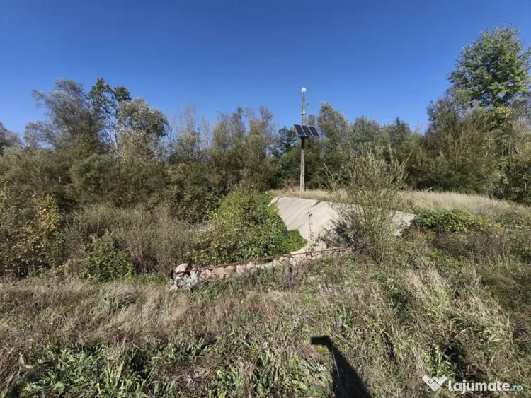 Teren de 7178 mp, în Frătăuții Vechi
