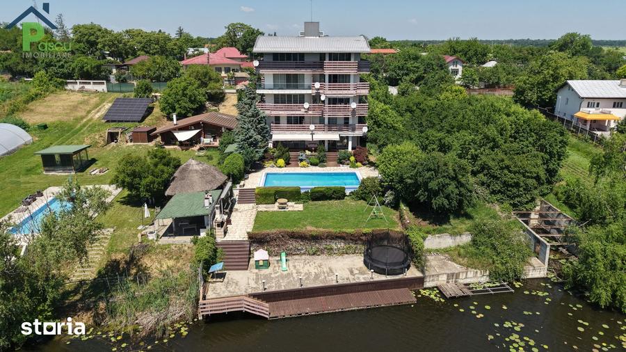 Apartament cu 3 camere decomandat în Snagov