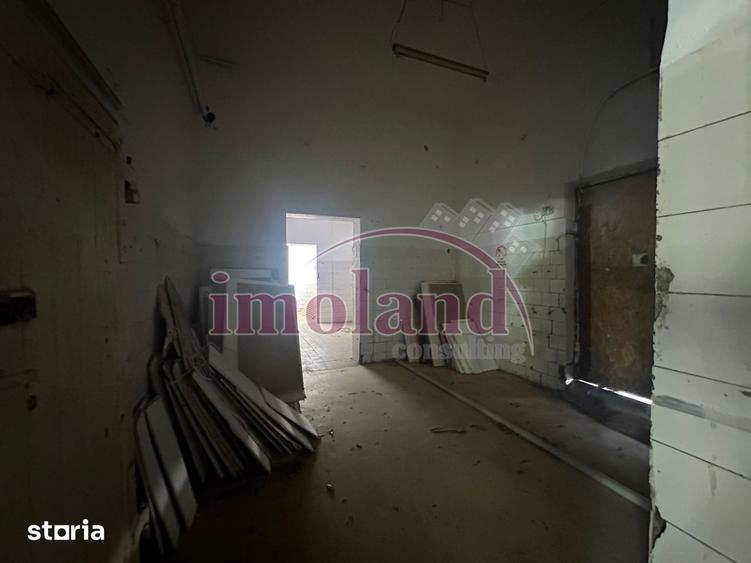 Spațiu comercial, de 258 mp, în Grivița