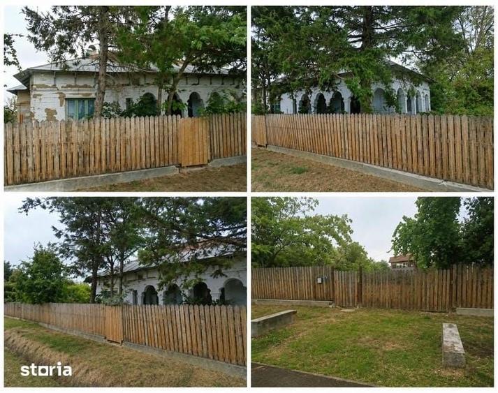 Casă cu 2 camere cu Teren 4246 Mp în Tătăranu