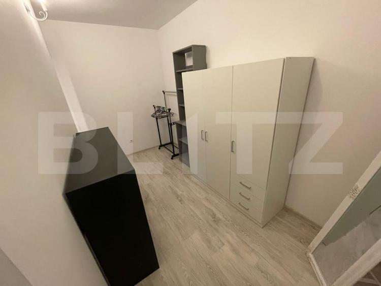 Apartament cu 3 camere decomandat, mobilat în Cârcea