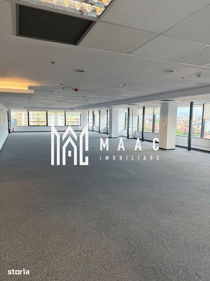 Spațiu comercial, de 510 mp, în Calea Dumbrăvii