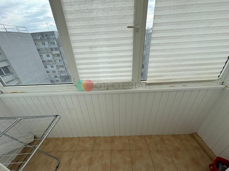 Apartament cu 2 camere în Tei