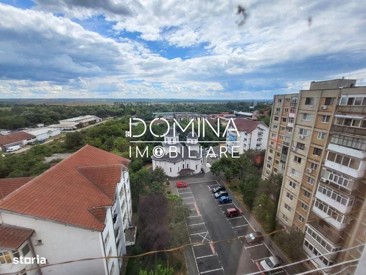 Apartament cu 2 camere decomandat în Plopilor