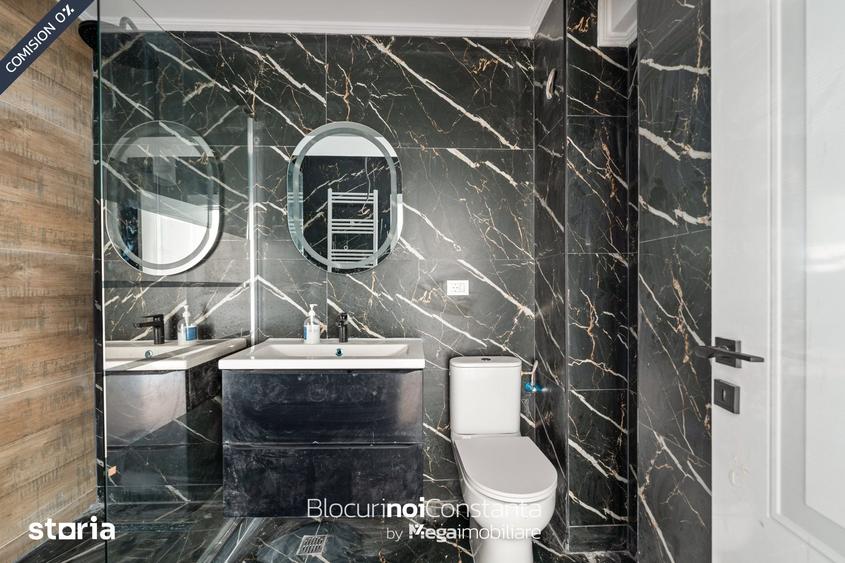 Apartament cu 2 camere în Tomis Plus