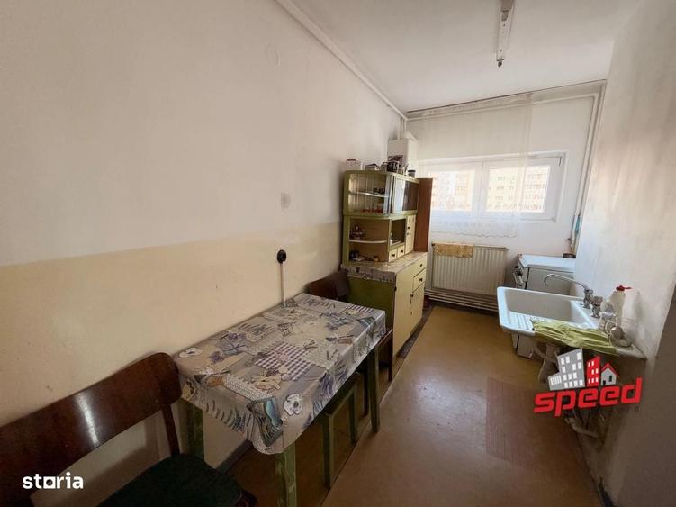 Apartament cu 3 camere în Gării