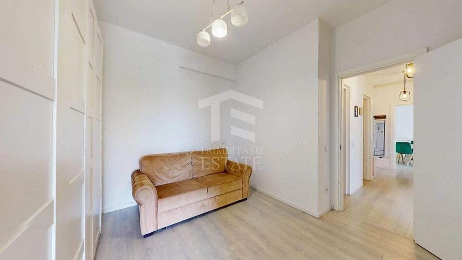 3 Camere Toscana Residence Otopeni | Mobilat | Parcare | Etaj 1 - 19