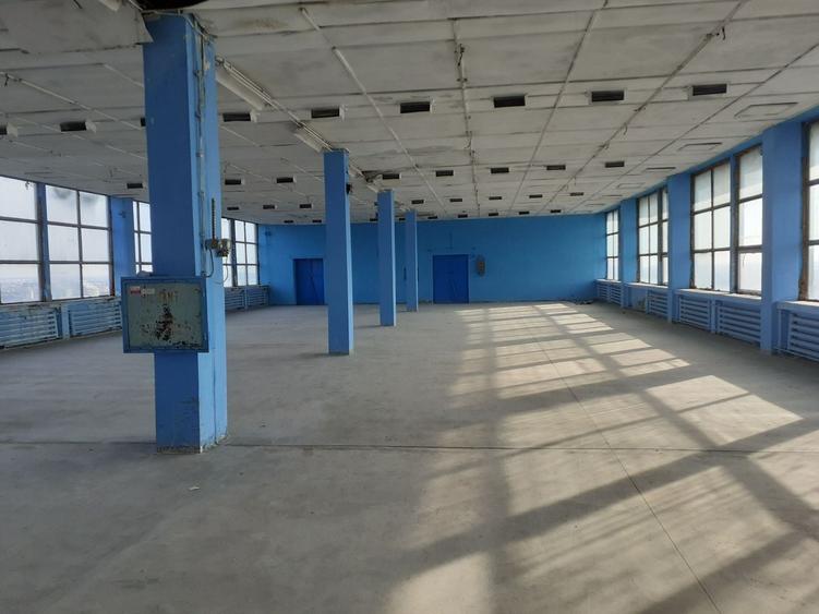 Spațiu industrial, de 700 mp, în 23 August (Cațelul)