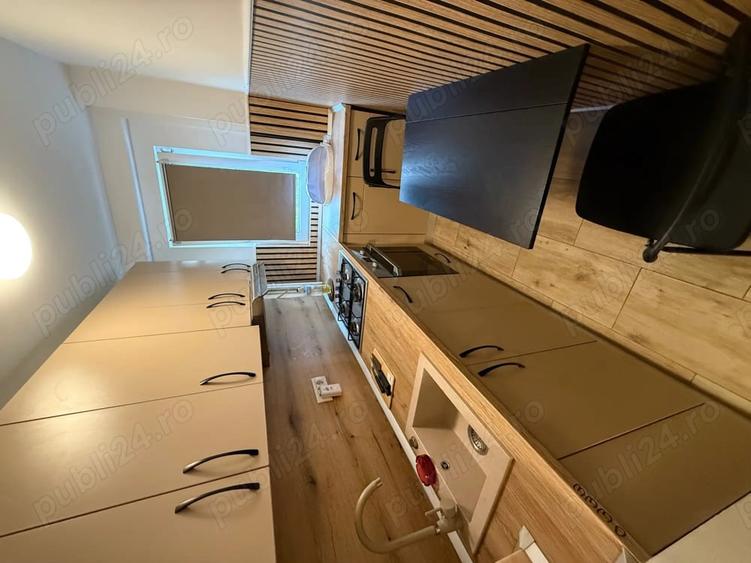 Apartament cu 2 camere semidecomandat în Pantelimon