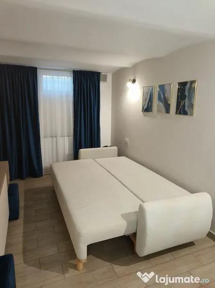 Apartament cu 2 camere semidecomandat în Parcul Carol