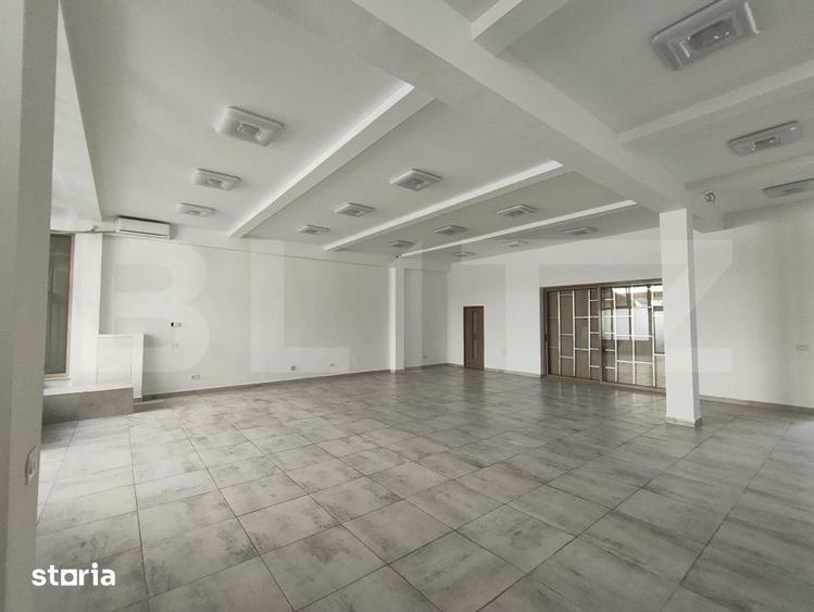 Spațiu comercial, de 115 mp, în Cantemir
