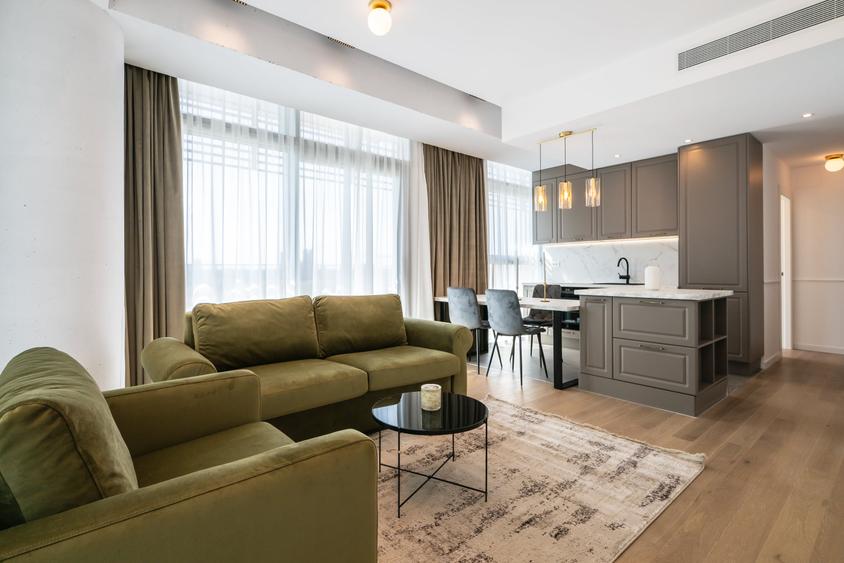 Apartament cu 3 camere în Floreasca
