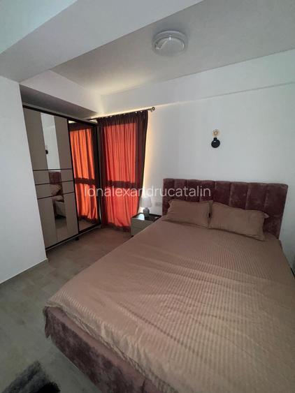 Mamaia Nord!! Meraki Resort- 2 camere mobilat-utilat, etaj 3-84.000euro