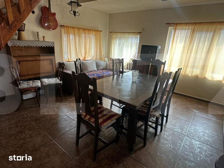 Casă cu 4 camere cu Teren 585 Mp în Central