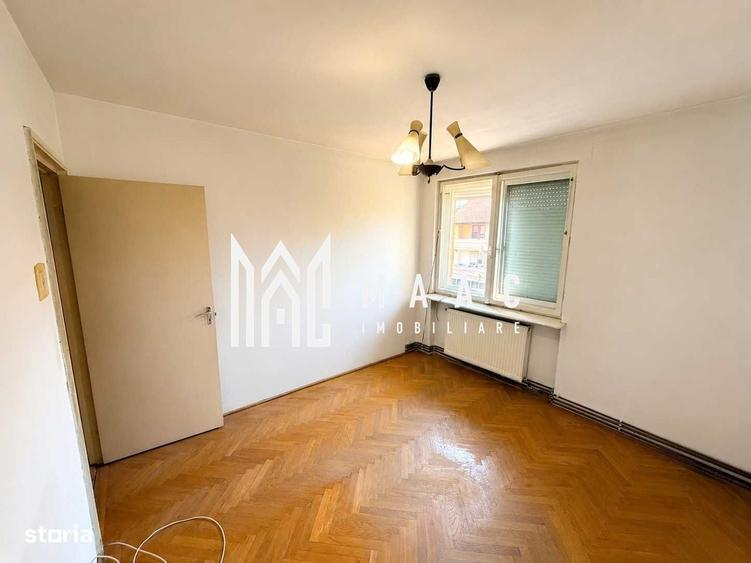 Apartament cu 3 camere decomandat în Ștrand