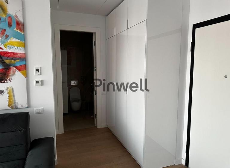 Apartament cu 2 camere semidecomandat, mobilat în Barbu Văcărescu