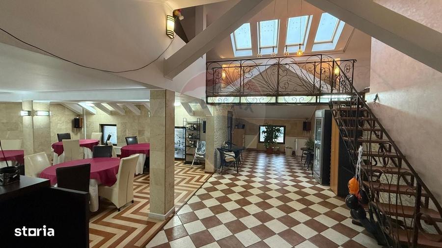 Spațiu comercial, de 434 mp, în Central