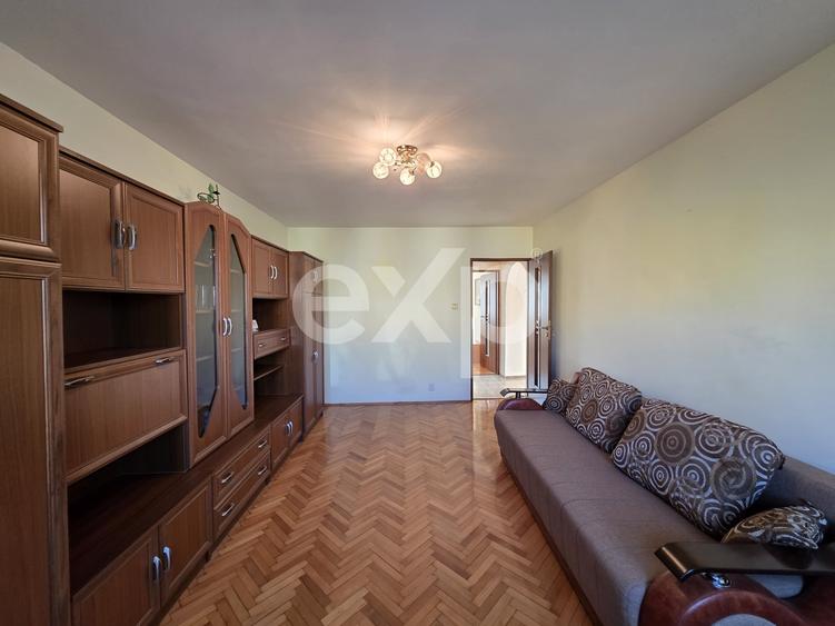 Apartament cu 2 camere decomandat, mobilat în Zorilor