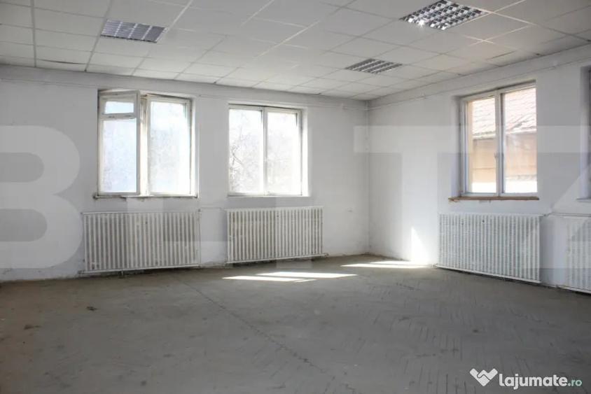 Spațiu comercial, de 1,557 mp, în Central