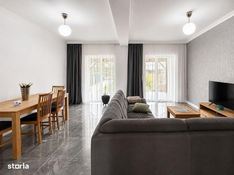 Duplex modern in Covaci, cu gradina generoasa, terasa acoperita - 6
