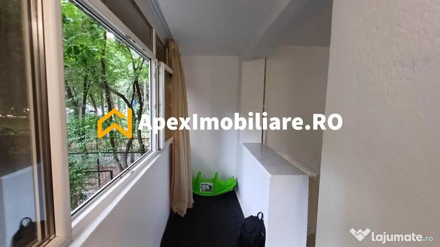 Garsonieră decomandată în Timișoara