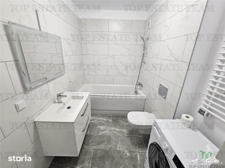 Apartament cu 2 camere, mobilat în Tomis Plus