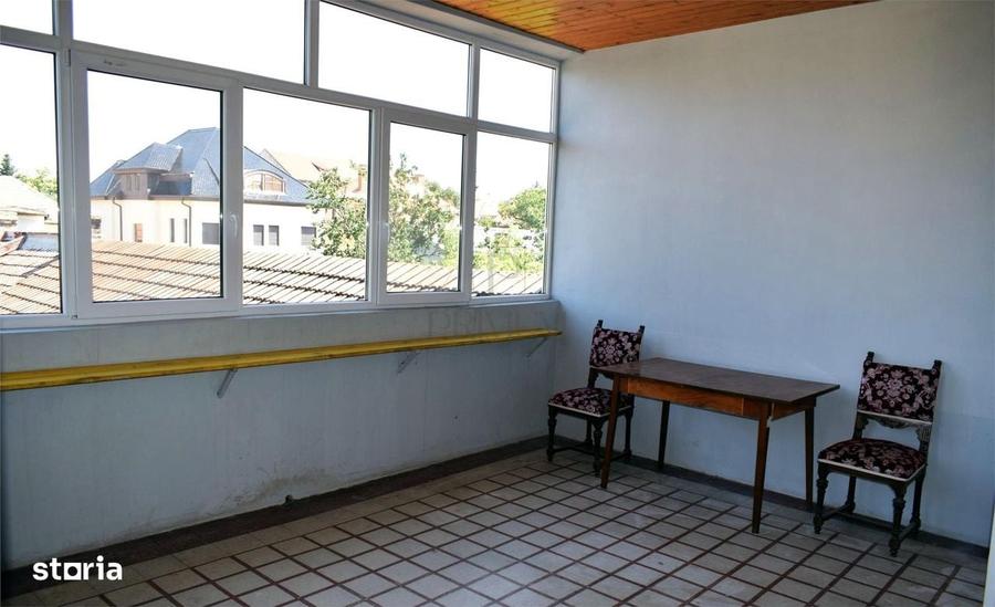 Apartament cu 4 camere decomandat în Bălcescu