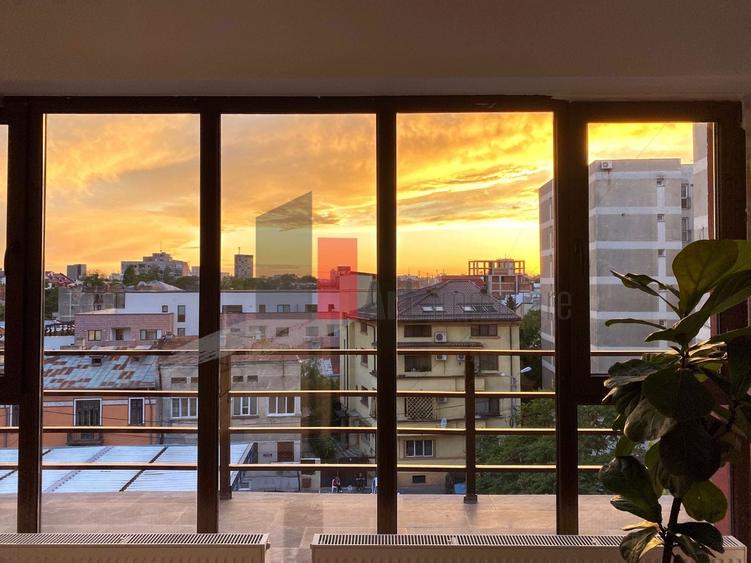 Apartament cu 3 camere decomandat, mobilat în Calea Călărașilor