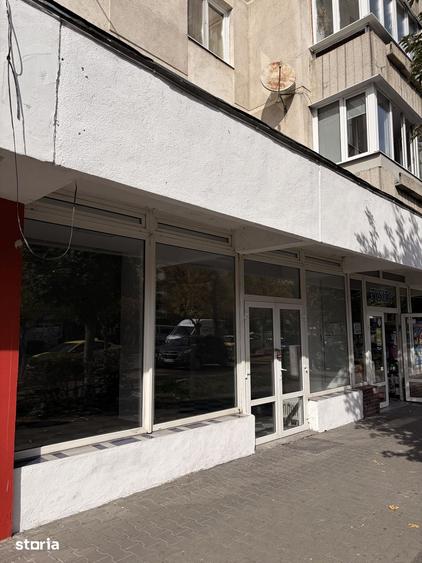 Spațiu comercial, de 45 mp, în Central