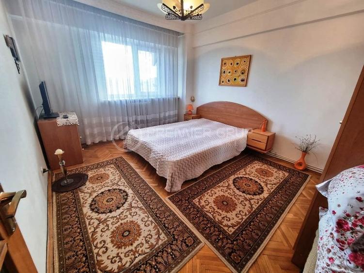 Apartament cu 3 camere în Central