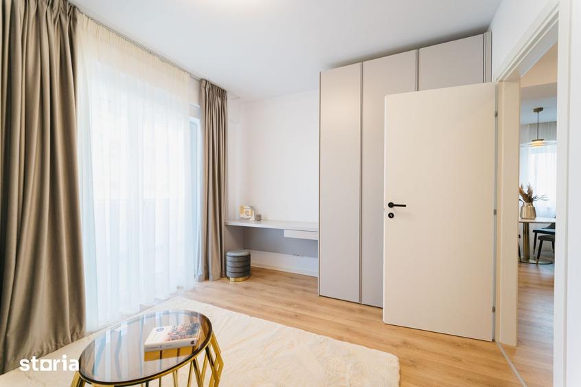 Apartament cu 3 camere în 13 Septembrie