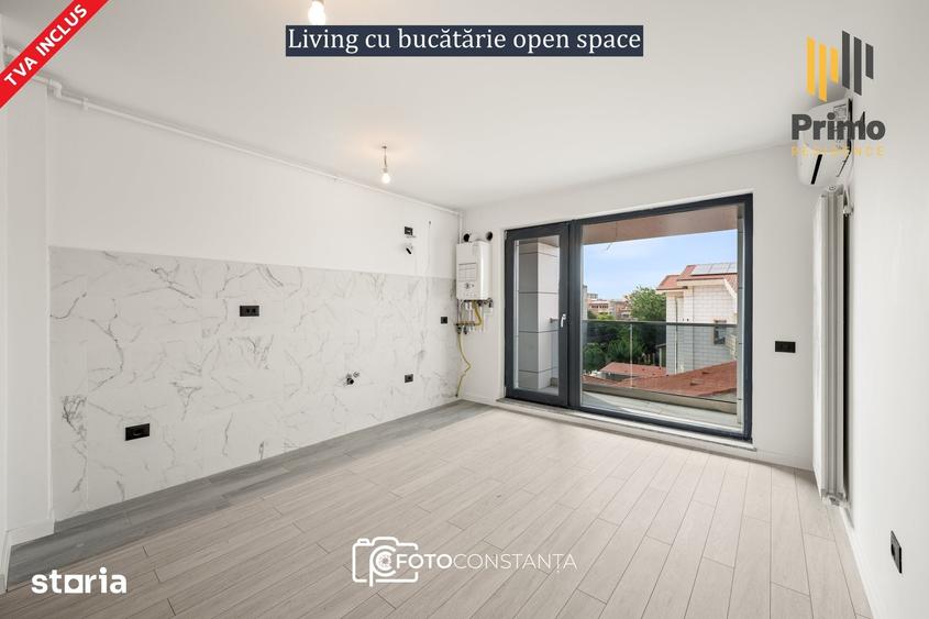 Apartament cu 3 camere în Inel II
