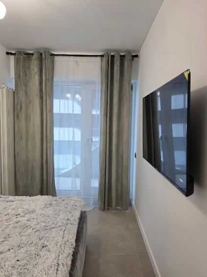 Apartament cu 2 camere decomandat, mobilat în Nord
