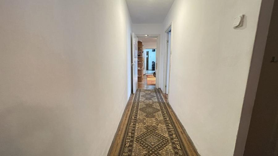 Apartament 3 camere,parter,confort sporit,bloc izolat - 10