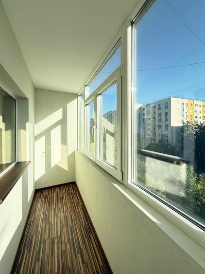 Apartament cu 2 camere decomandat în Rahova
