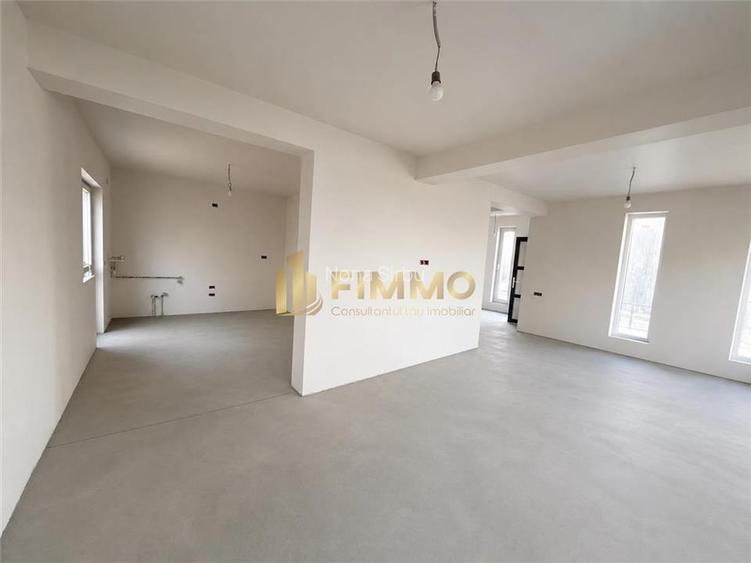 Duplex La Cheie | 98 mp utili | 4 camere | Scheia | ID :