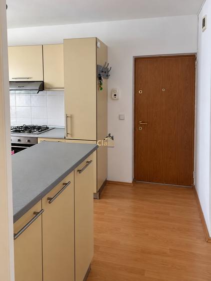 Garsonieră decomandată, mobilată în Mănăștur