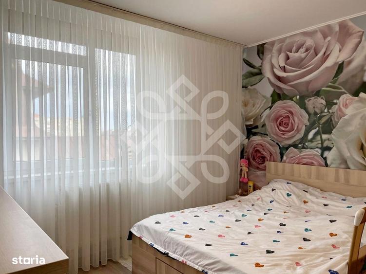 Apartament cu 3 camere si parcare privata in Nufarul, Oradea - 1