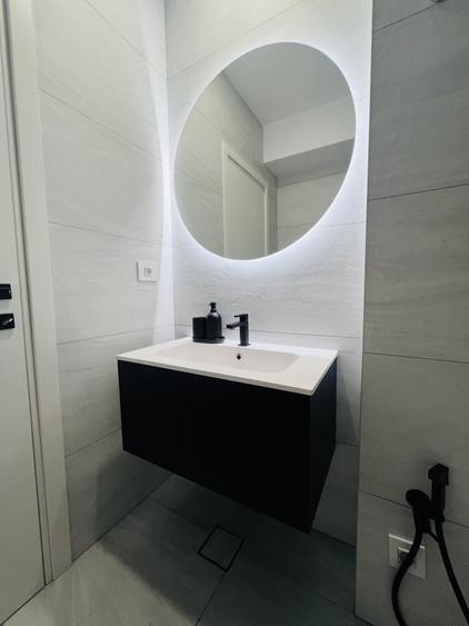 Apartament cu 2 camere semidecomandat, mobilat în Moșilor