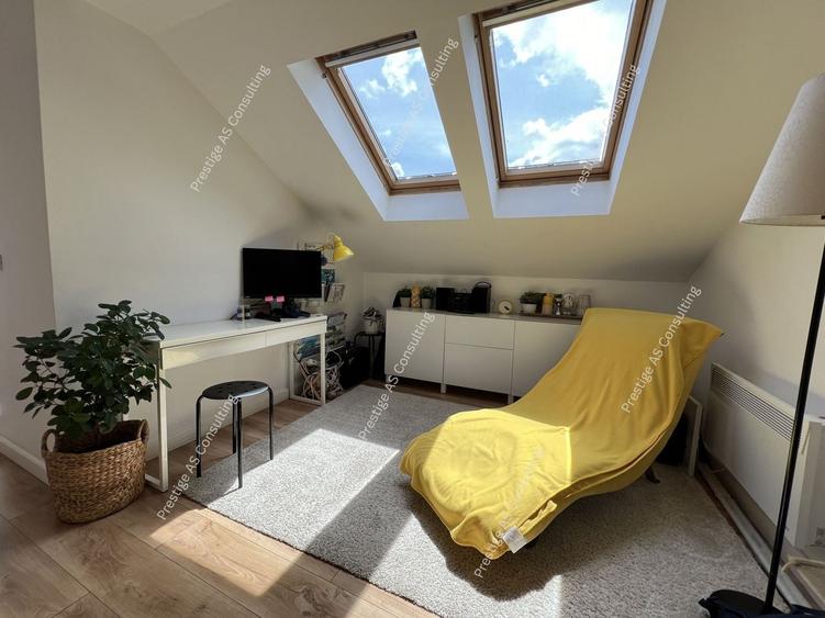 Penthouse 3 Camere Etaj 3 | 2 Bai 2 Terase | Giroc-Zona Planetelor - 4