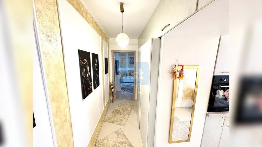 Apartament 2 camere Semidecomandat complet renovat - 5