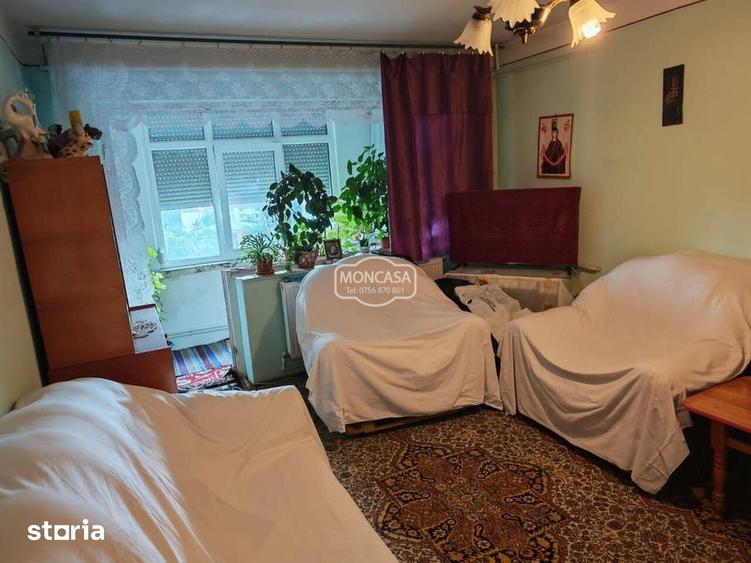 Apartament 2 camere zona Sucevei, etaj 10 - 2