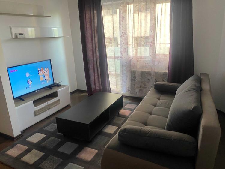 Apartament cu 2 camere semidecomandat în Copou