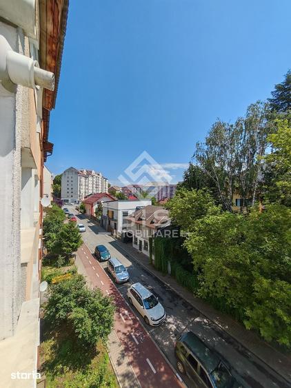 Apartament cu 2 camere în Independenței
