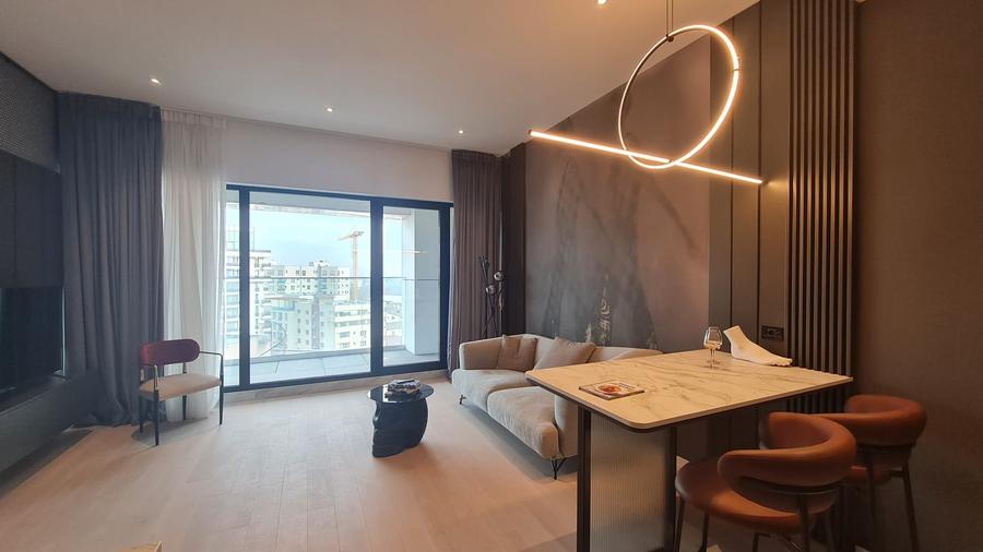 Apartament cu 2 camere în Floreasca