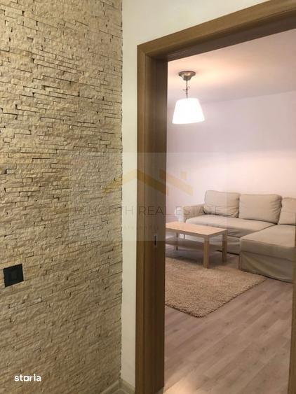 Apartament 2 camere de inchiriat Unirii Aleea Emil Botta, renovat, d - 4