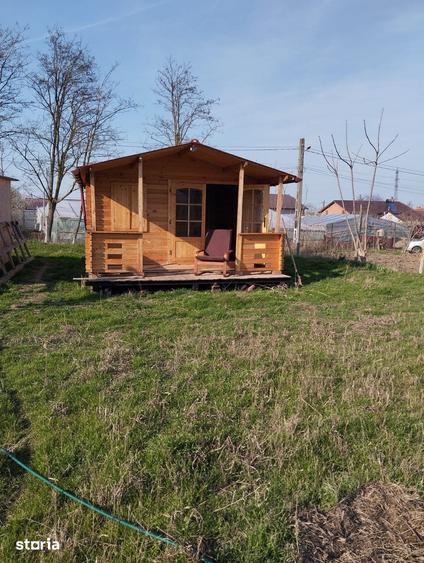 Teren de vanzare, 1139mp, acces asfaltat - 1