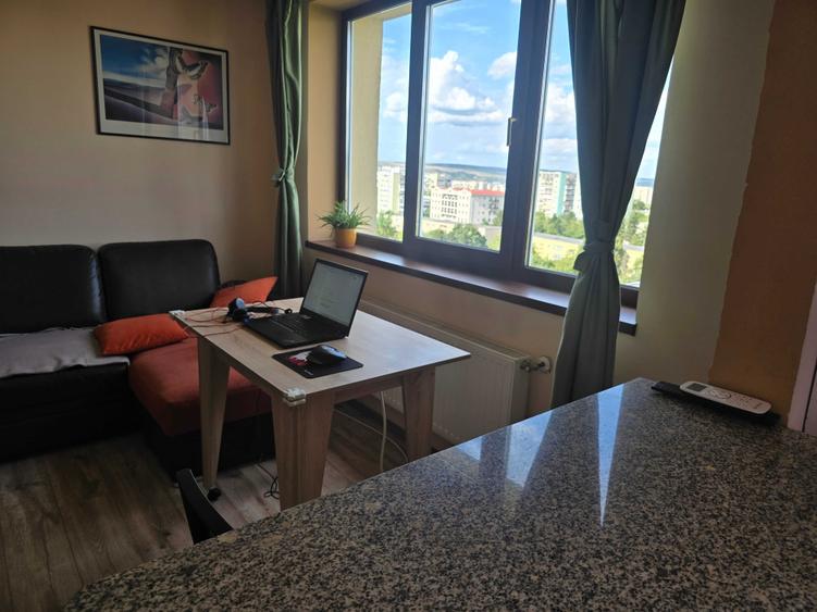 Apartament cu 2 camere semidecomandat în Gheorgheni